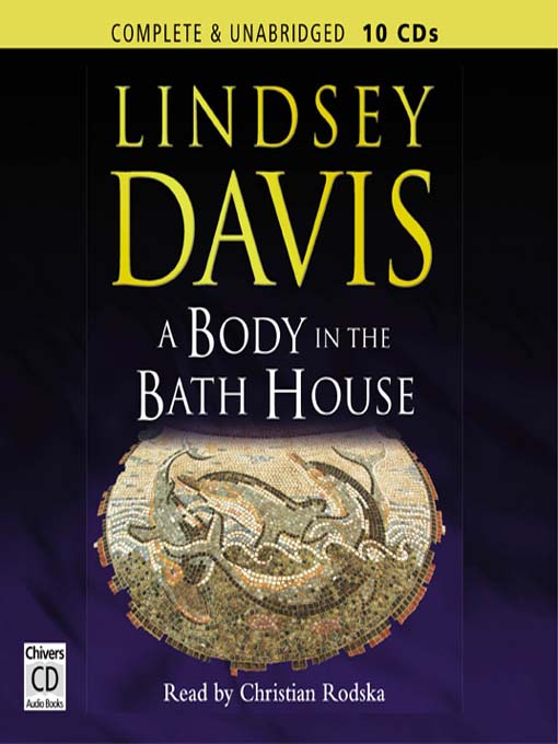 Cover image for A Body in the Bath House